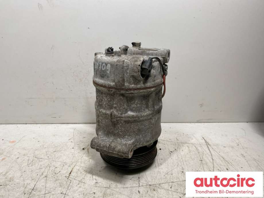 Aircondition kompressor til Land Rover Range Rover, Evoque 2011-2019 (Type I)  (NISSENS|LR068128|LR112585|CPLA19D629BE| CPLA19D629BH)