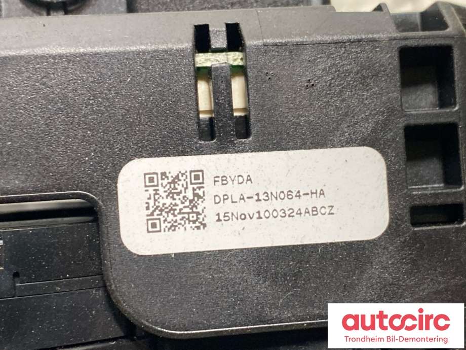 Bryter combi til Land Rover Range Rover, Evoque 2011-2019 (Type I)  (LR042314|LR084446|DPLA3F975BA| DPLA3F975DA)