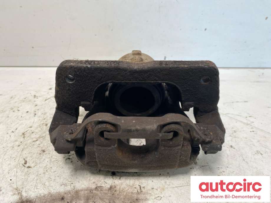 Bremsecaliper venstre foran til Peugeot 5008 2017-->> (Type II)  (..|1623162080|1651754680|)