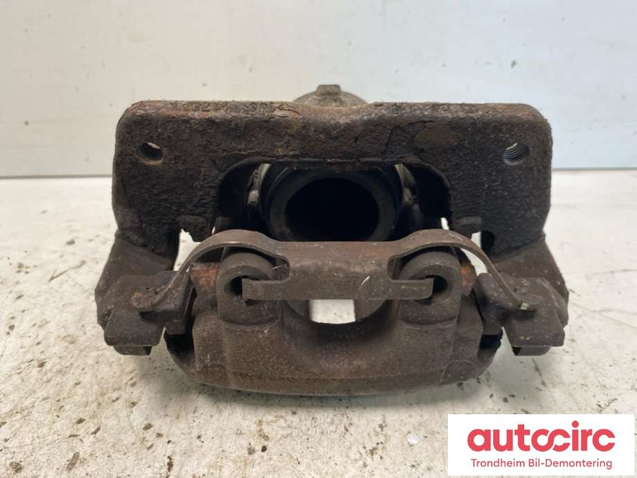 Bremsecaliper høyre foran til Peugeot 5008 2017-->> (Type II)  (..|1623162180|1651754780|)