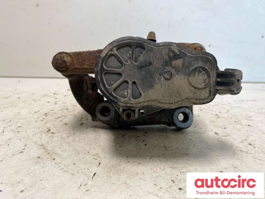 Bremsecaliper venstre bak, elektrisk til Peugeot 5008 2017-->> (Type II)  (.|1608999580|1651758380|)