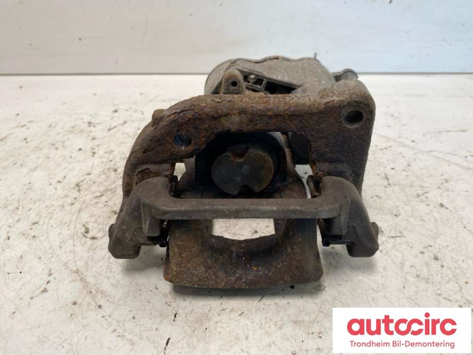 Bremsecaliper venstre bak, elektrisk til Peugeot 5008 2017-->> (Type II)  (.|1608999580|1651758380|)