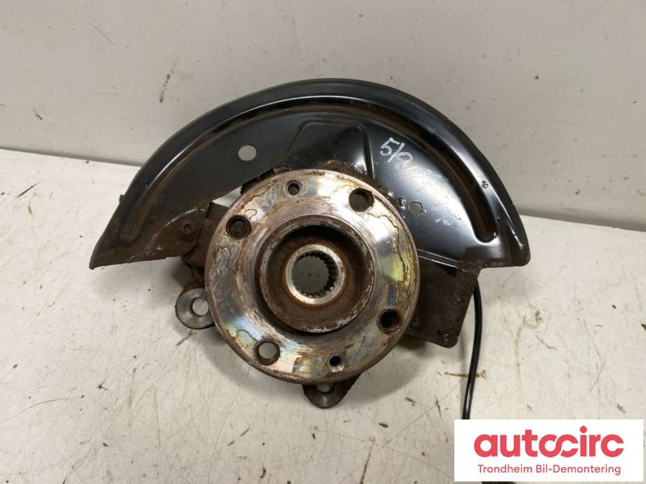 Hjulspindel venstre foran til Renault Zoe 2013-2019 (Fase 1)  (400152591R|400158668R|)