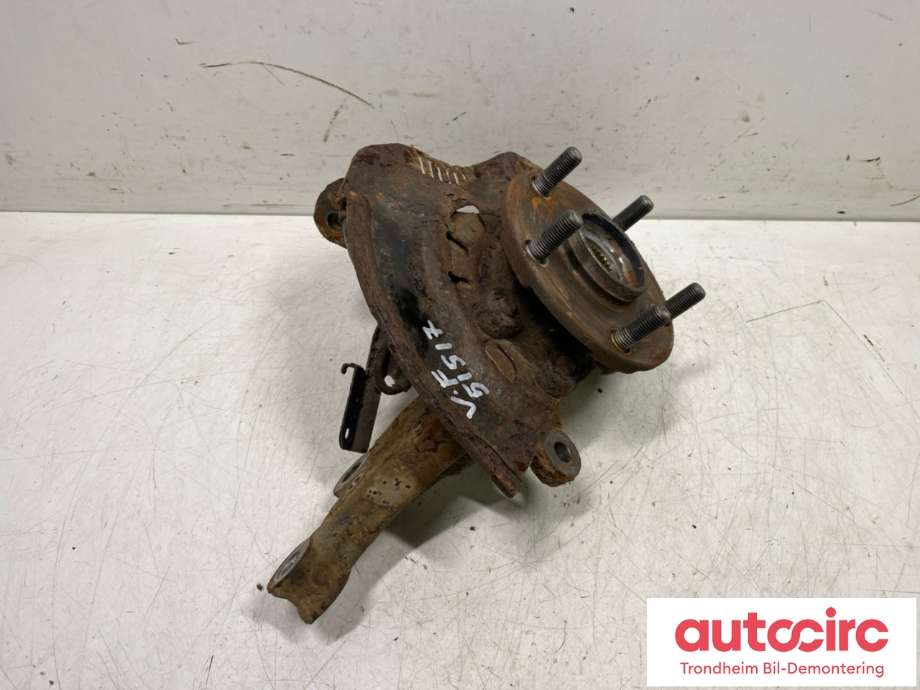 Hjulspindel venstre foran til Toyota Auris 2007-2010 (Type I, Fase 1)  (..|4333009630|4333009631|)