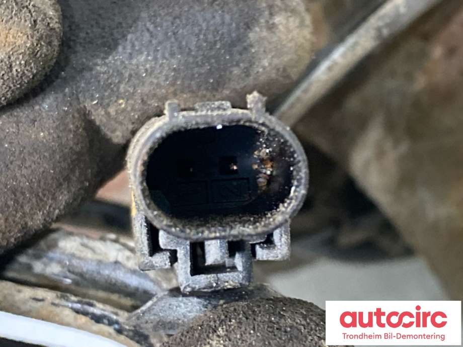 Hjulspindel venstre foran til Toyota Auris 2007-2010 (Type I, Fase 1)  (..|4333009630|4333009631|)