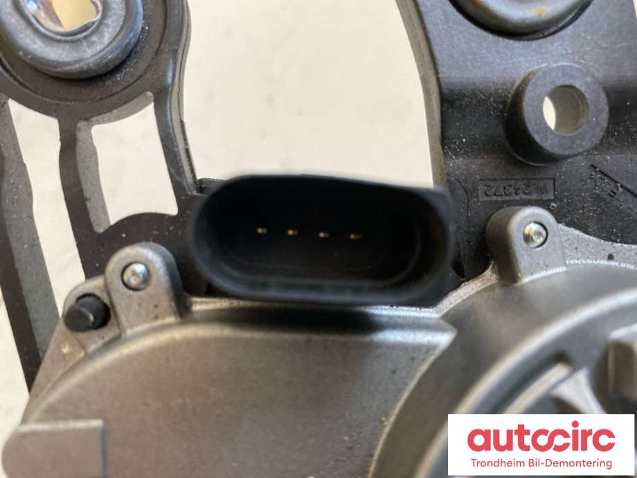 Viskermotor bakrute til Škoda Enyaq 2021-->> (VALEO|5H0955711|5H0955711B|)