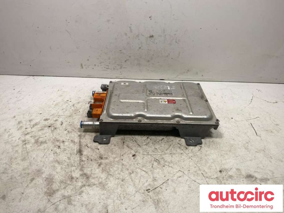 Varmeapparat PTC-heater til Škoda Enyaq 2021-->>  (..|1EA 963 221 B|1EE 963 221 B|1EA 963 231| 1EA 963 231)