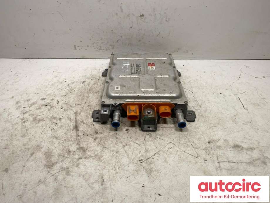 Varmeapparat PTC-heater til Škoda Enyaq 2021-->>  (..|1EA 963 221 B|1EE 963 221 B|1EA 963 231| 1EA 963 231)