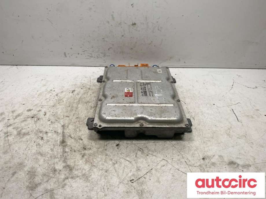 Varmeapparat PTC-heater til Škoda Enyaq 2021-->>  (..|1EA 963 221 B|1EE 963 221 B|1EA 963 231| 1EA 963 231)