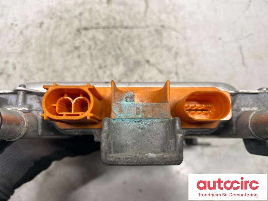 Varmeapparat PTC-heater til Škoda Enyaq 2021-->>  (..|1EA 963 221 B|1EE 963 221 B|1EA 963 231| 1EA 963 231)