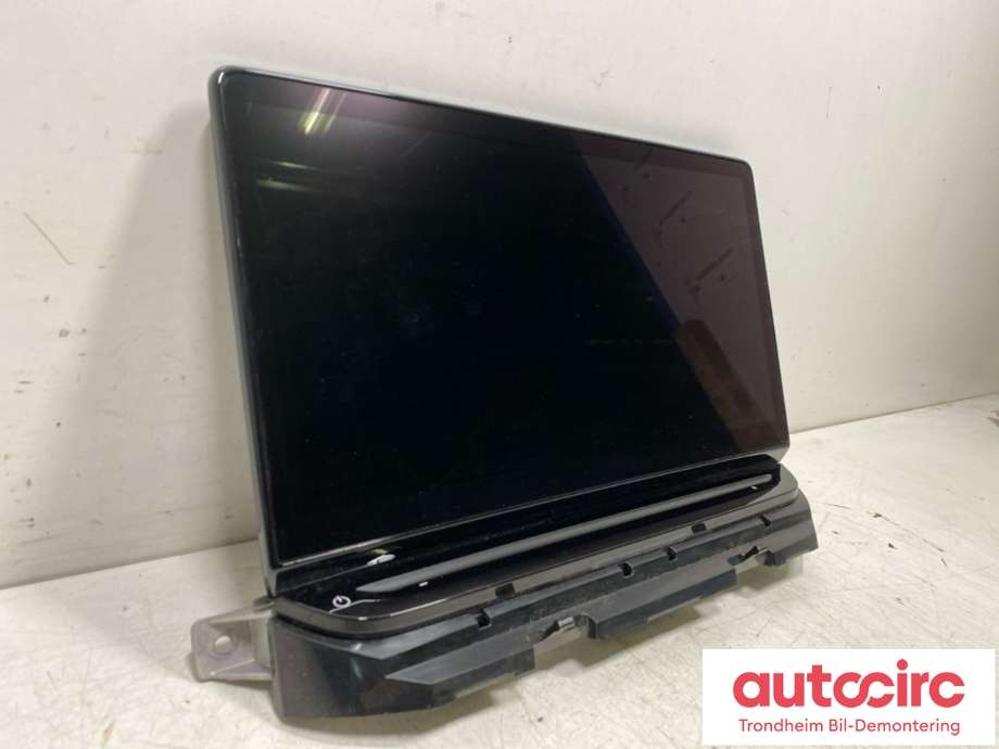 Multimedia display (MCU - Media Controller Unit) til Škoda Enyaq 2021-->>  (SKODA|5LA919606|)