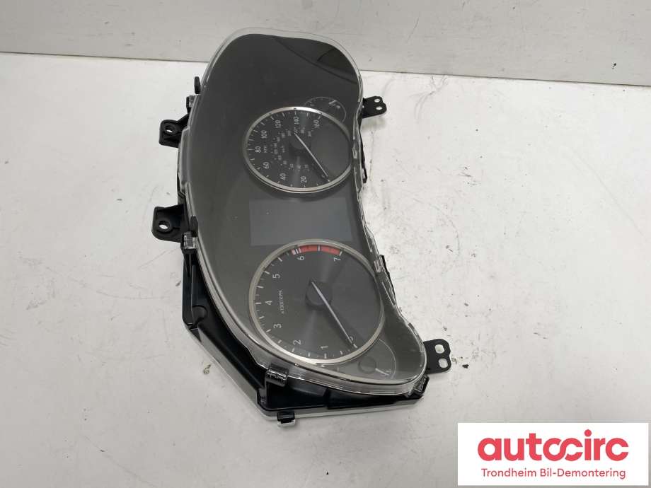 Instrumentpanel til Lexus NX 2014-2021 (Type I) (AZ10) (AZ10) (..|83800-78G21|8380078G21|)