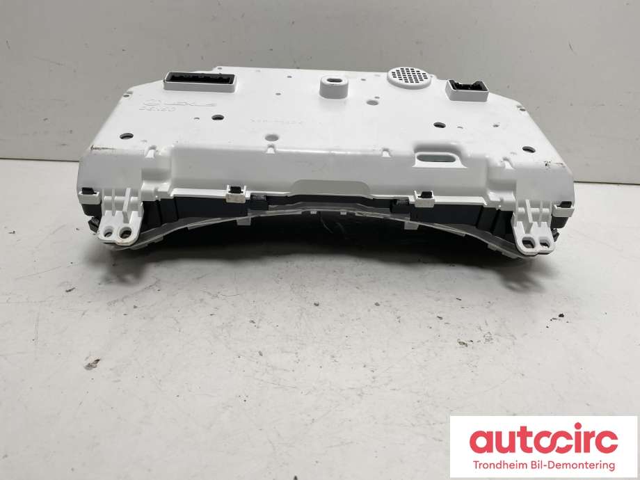 Instrumentpanel til Lexus NX 2014-2021 (Type I) (AZ10) (AZ10) (..|83800-78G21|8380078G21|)
