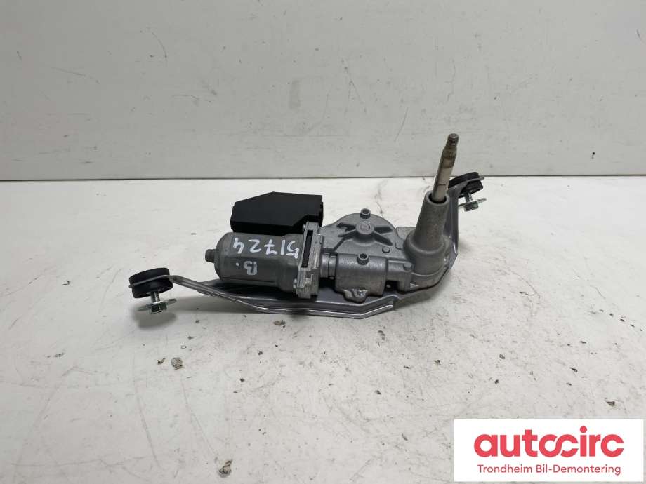 Viskermotor bakrute til Lexus NX 2014-2021 (Type I) (AZ10) (AZ10) (DENSO|85130-78010|)