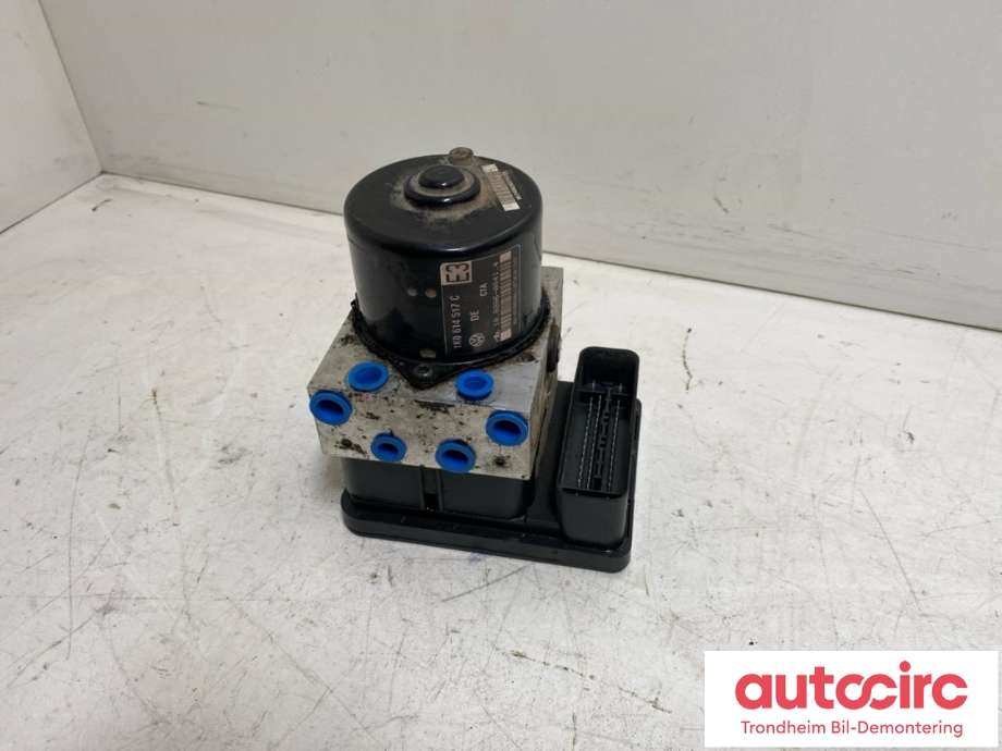 ABS sentral til VW Golf V, Combi 2003-2008  (ATE|1K0614517C|1K0614517E|1K0 614 517 E| 1K0907379E| 1K0 614 517 C| 1K0 907 379 E| 10.0206-0041.4| 10.0960-0349.3)