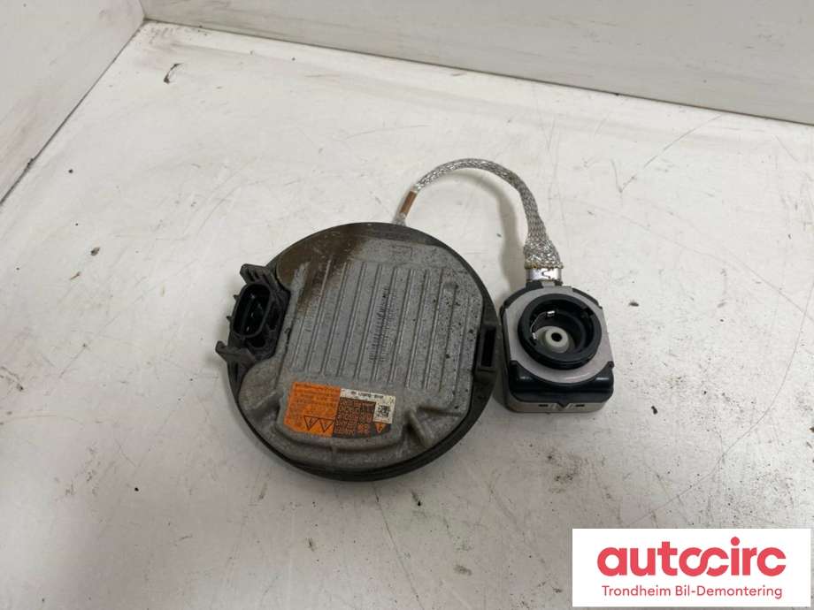 Styreenhet xenon/ballast til Mazda 6 2013-2015 (Type III, Fase 1)  (...|GHR4-51-0H3|GHR4510H3|)
