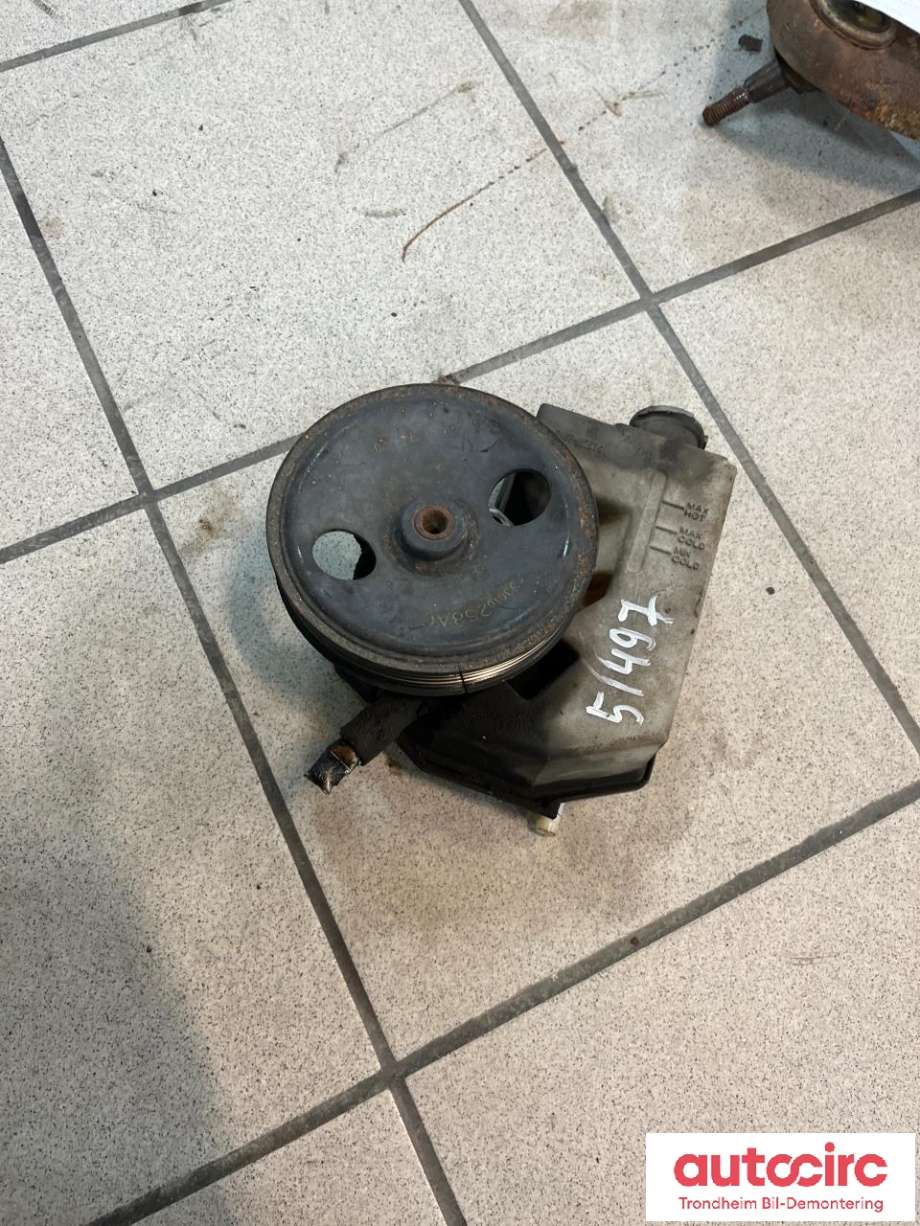 Servo pumpe mekanisk til Jeep Cherokee, 2002-2006 (Type III) (LIBERTY) (LIBERTY) (R2088 710AE)