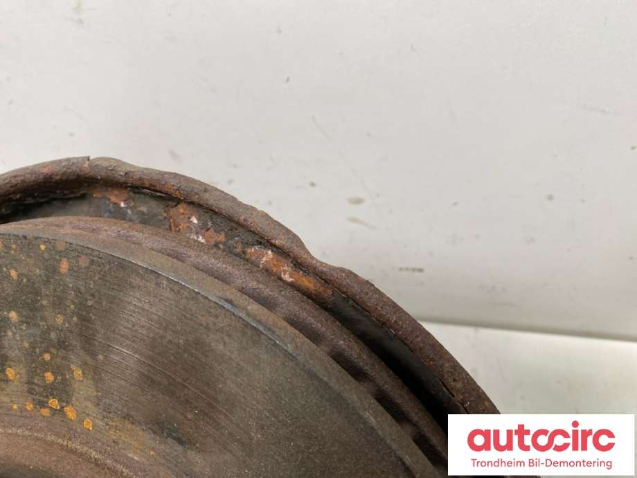 Hjulspindel venstre foran til Toyota Hiace 2001-2006 (Fase 2)  (..|4320226021|)
