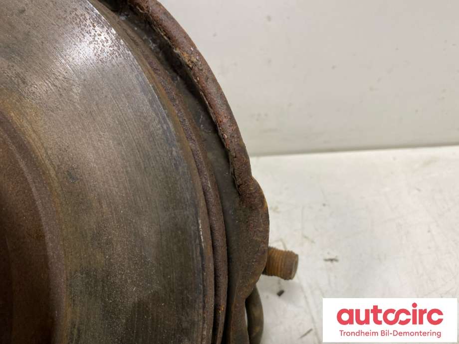 Hjulspindel venstre foran til Toyota Hiace 2001-2006 (Fase 2)  (..|4320226021|)