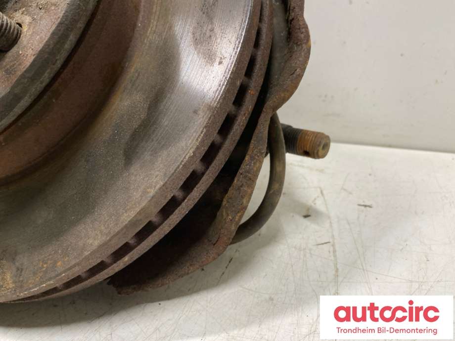 Hjulspindel venstre foran til Toyota Hiace 2001-2006 (Fase 2)  (..|4320226021|)