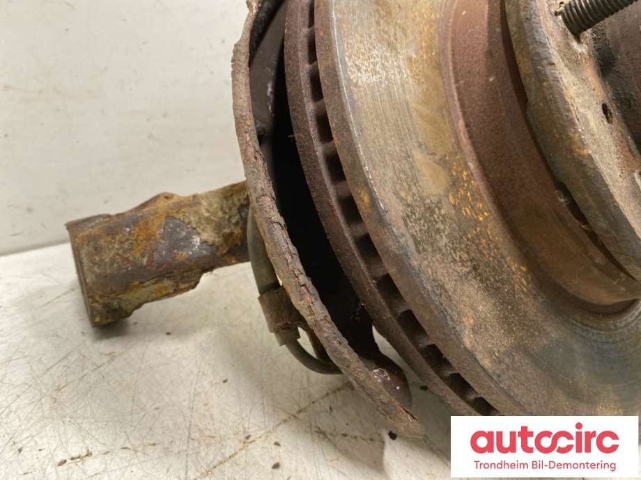 Hjulspindel venstre foran til Toyota Hiace 2001-2006 (Fase 2)  (..|4320226021|)