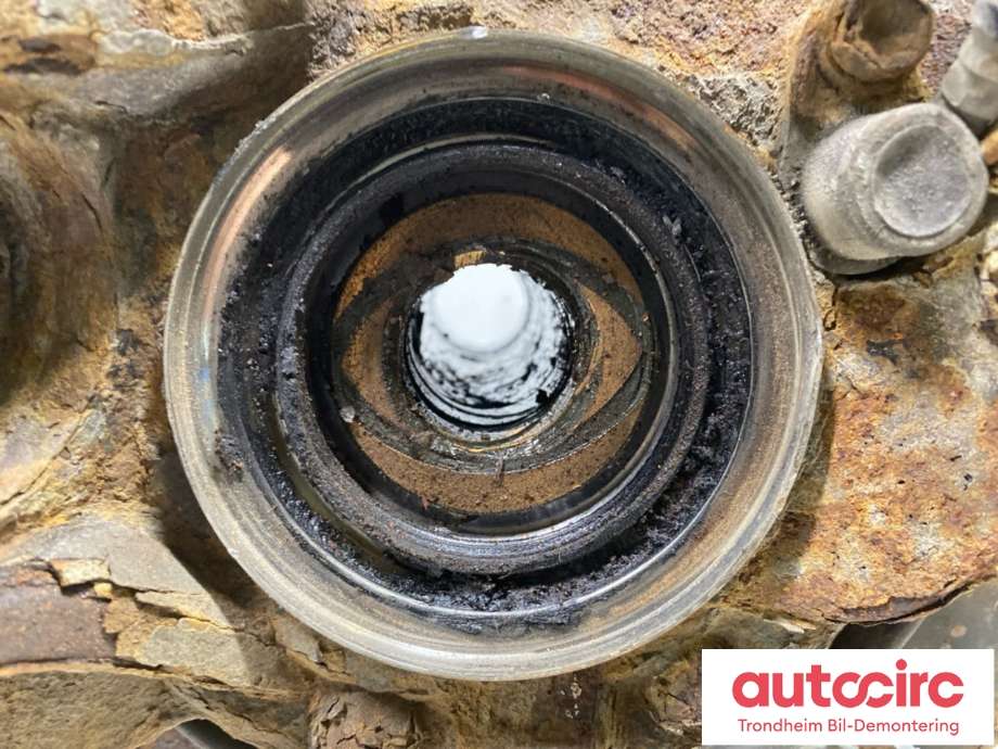 Hjulspindel høyre foran til Toyota Hiace 2001-2006 (Fase 2) (..|4320126021|)