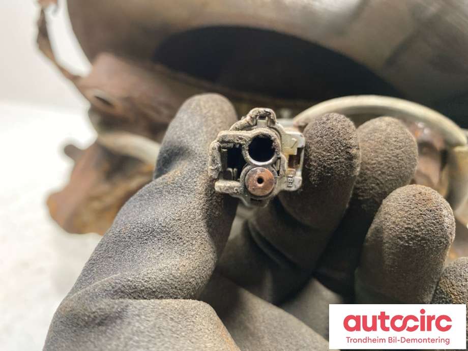 Hjulspindel høyre foran til Toyota Hiace 2001-2006 (Fase 2) (..|4320126021|)