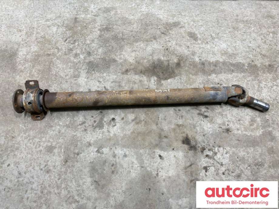 Mellomaksel midtre til Toyota Hiace 2001-2006 (Fase 2) (..|37120-26280|3712026280|)