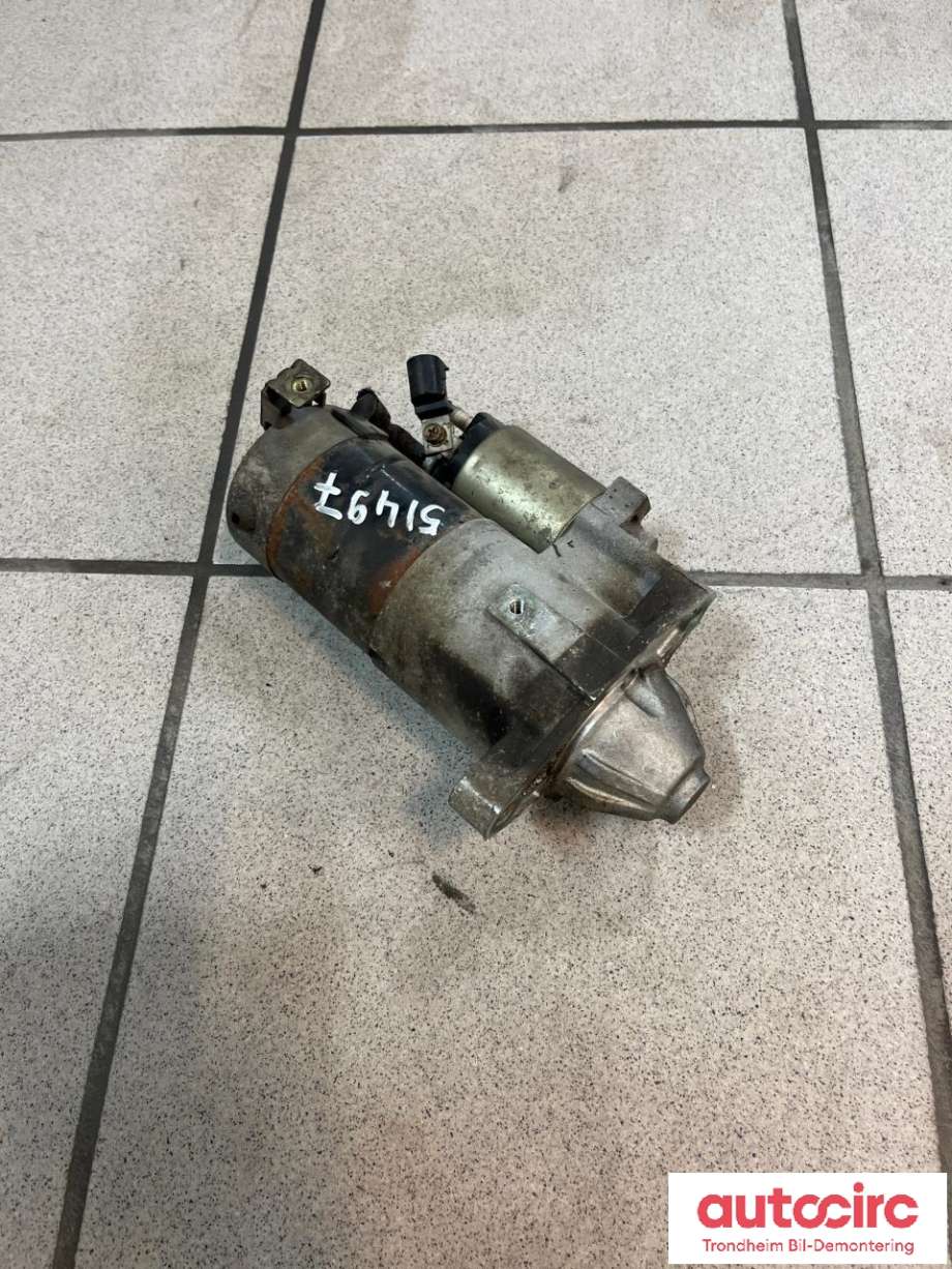 Starter til Jeep Cherokee, 2002-2006 (Type III) (LIBERTY) (LIBERTY) (CHRYSLER CORPORATION|56041 641AC)