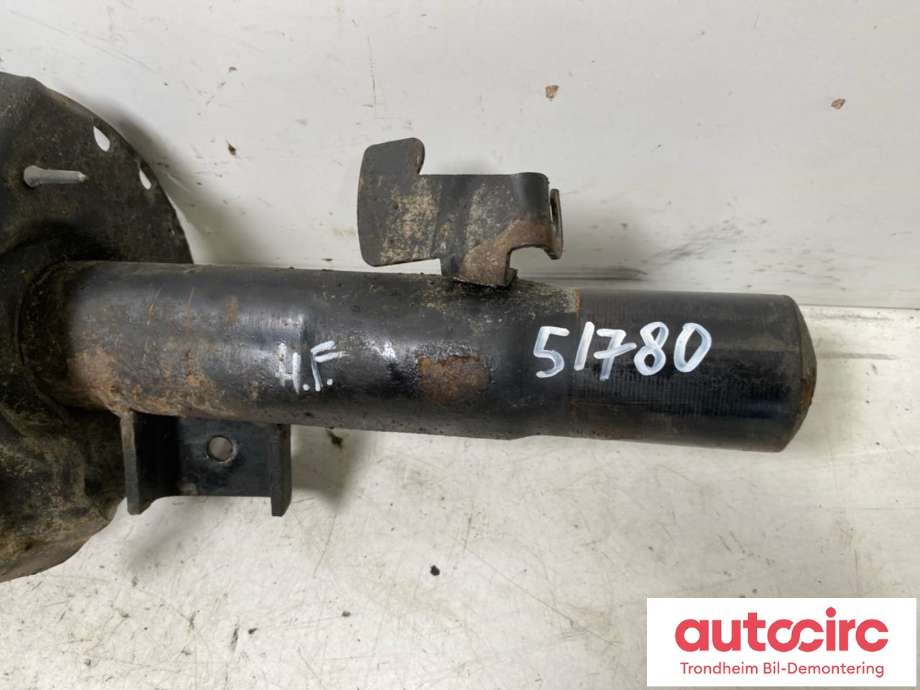 Fjærbein høyre foran til Volvo XC70 2008-2013 (Type II, Fase 1)  (..|31429127|)