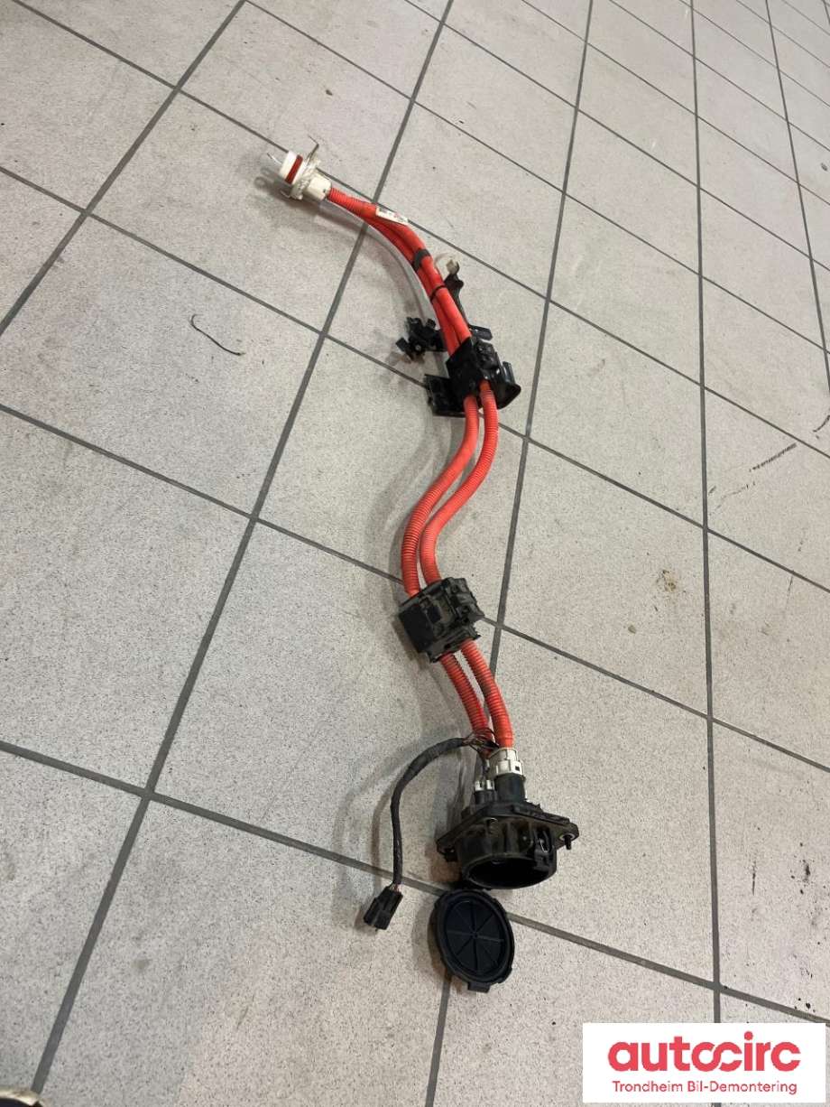 Kabel høy volt (HV) elbil til Nissan Leaf, 2018-->> (Type II)  (296B15SK1A)
