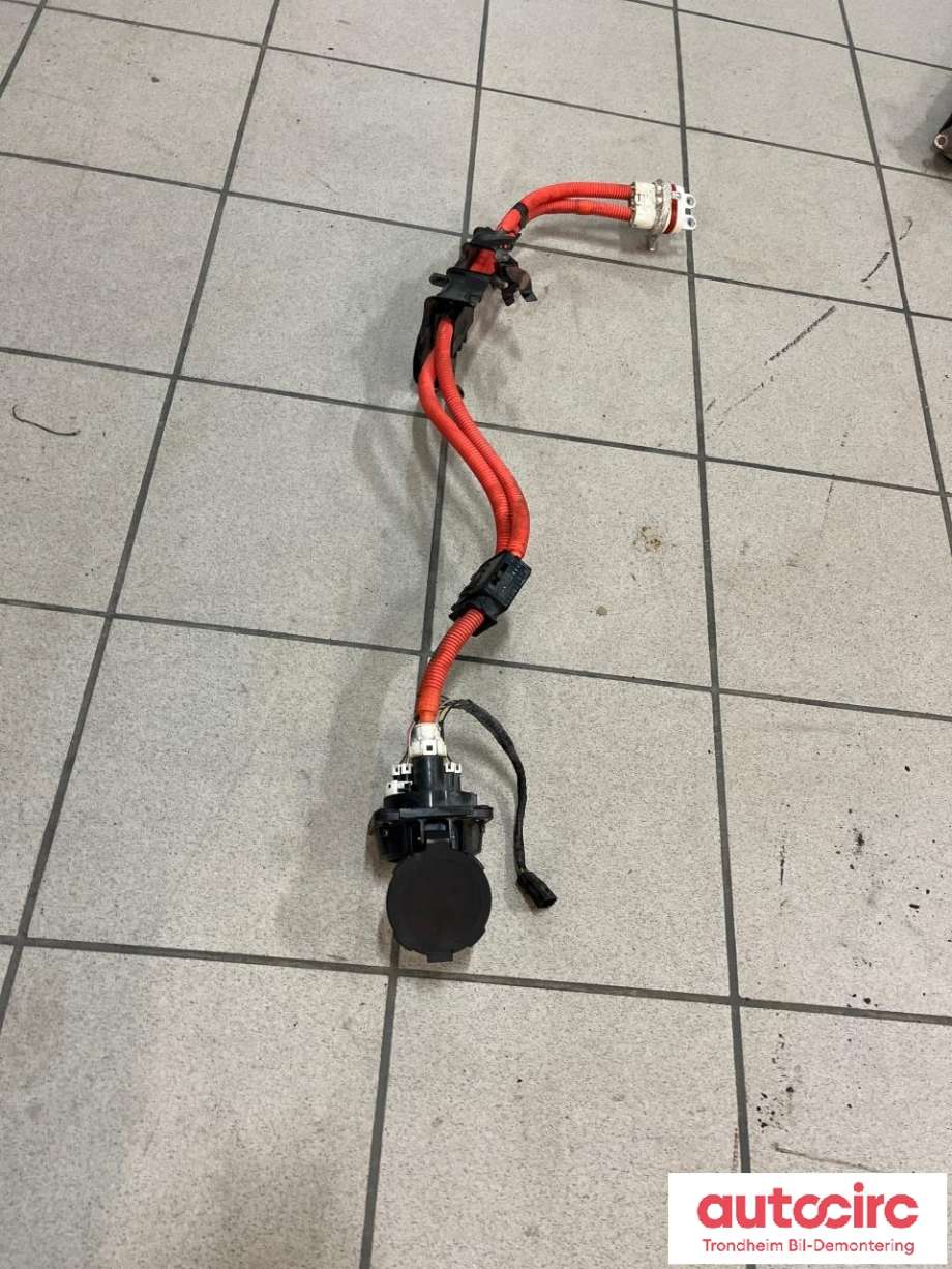 Kabel høy volt (HV) elbil til Nissan Leaf 2018-->> (Type II)  (296B15SK1A|)