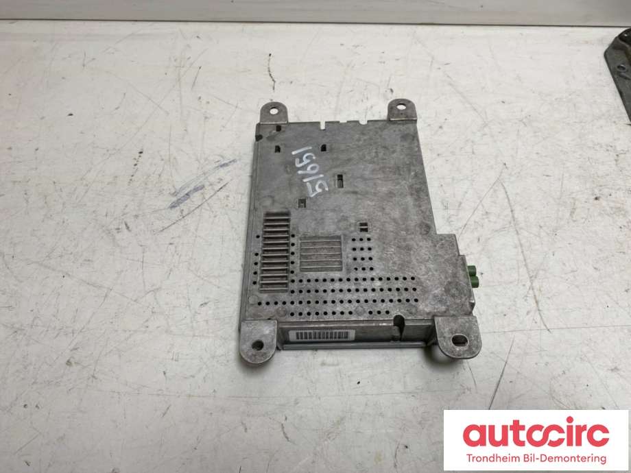 Styreenhet instrument til Mercedes EQB 2022-->>  (VISTEON|A2479001415|)