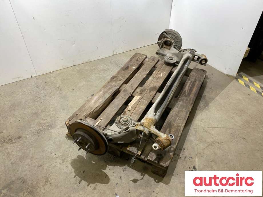 Bakstilling til Opel Mokka 2012-2016 (Type I, Fase 1)  (..|95168031|42655154| 95325750|42564440)