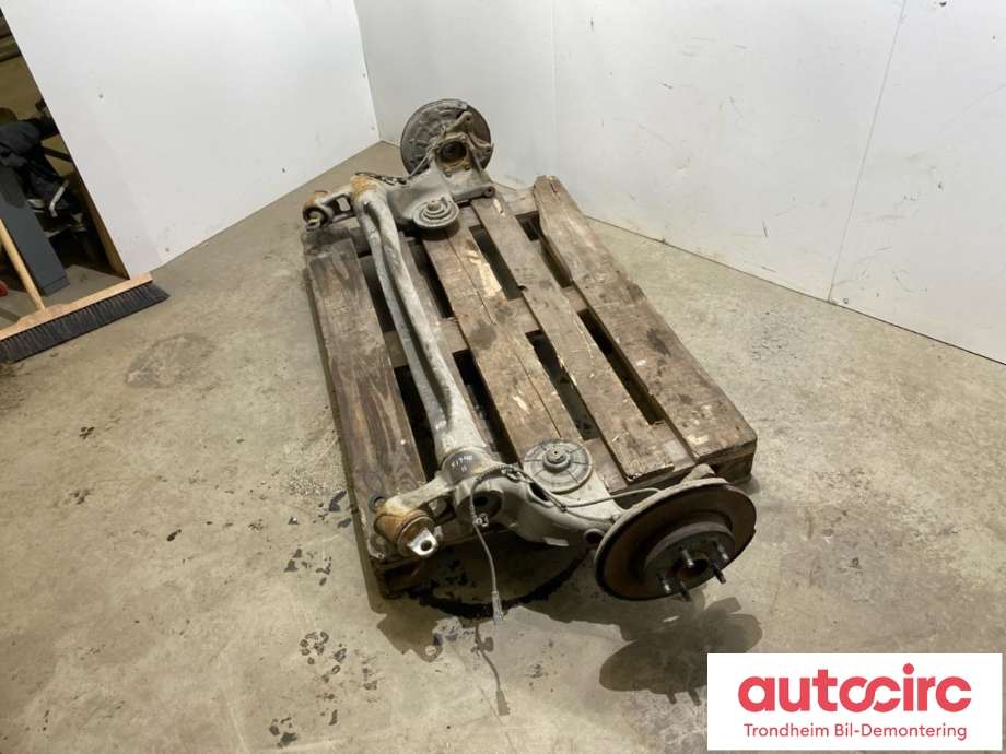 Bakstilling til Opel Mokka 2012-2016 (Type I, Fase 1)  (..|95168031|42655154| 95325750|42564440)
