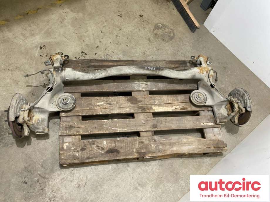 Bakstilling til Opel Mokka 2012-2016 (Type I, Fase 1)  (..|95168031|42655154| 95325750|42564440)