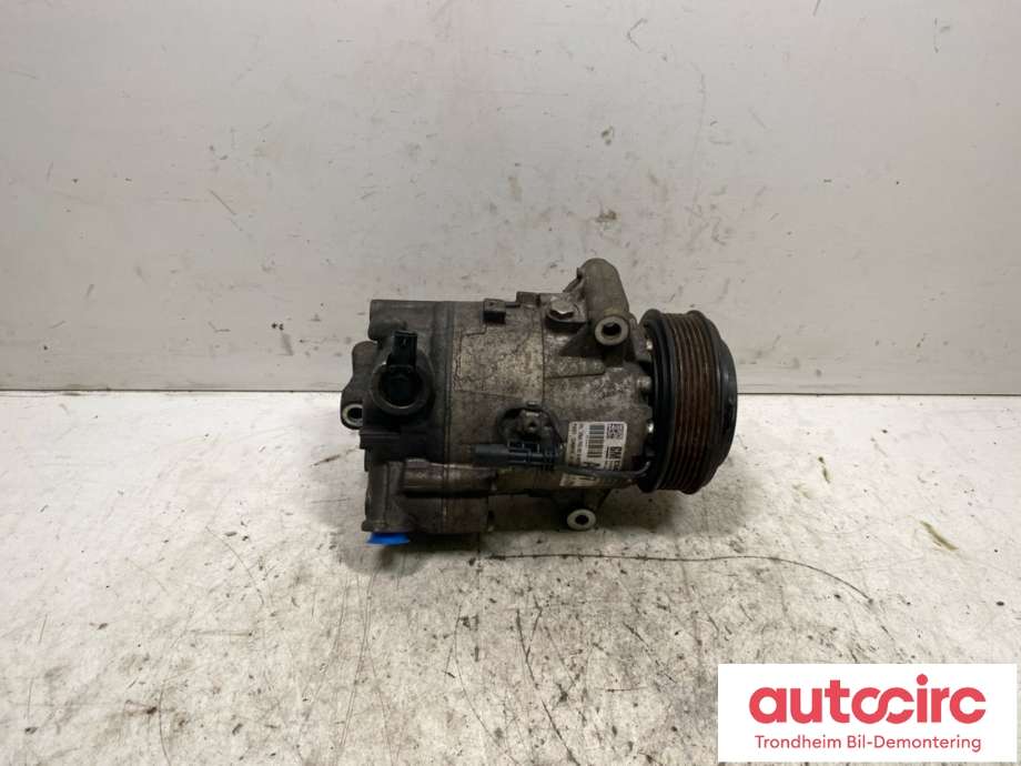 Aircondition kompressor til Opel Zafira Tourer 2012-2018  (..|13414020|39164668|95526826)