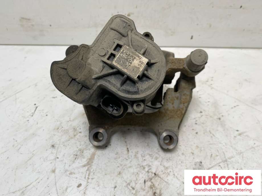 Bremsecaliper venstre bak, elektrisk til VW Passat 2015-2019 (Fase 1) (B8) (B8) (..|3Q0615423|3Q0 615 423|)