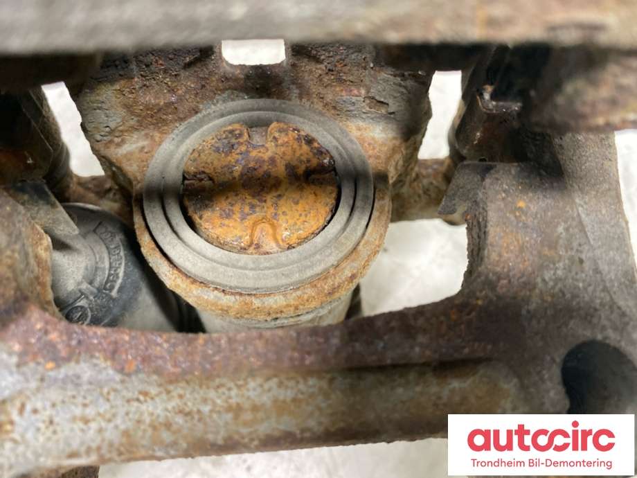 Bremsecaliper venstre bak, elektrisk til Hyundai Kona 2017-2021 (Type I, Fase 1)  (58210K4100|58310K4A10|)