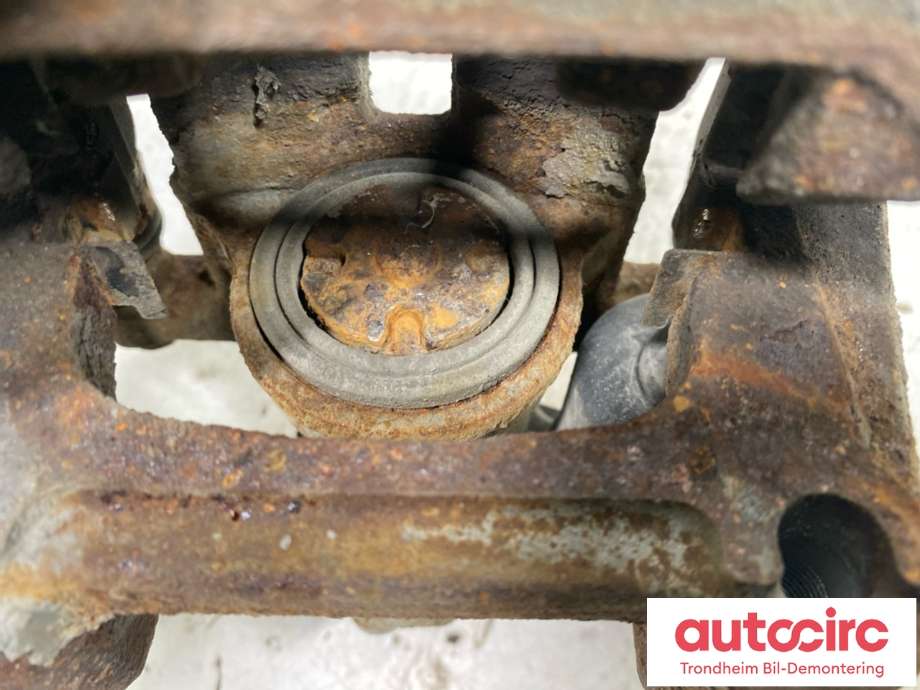 Bremsecaliper høyre bak, elektrisk til Hyundai Kona 2017-2021 (Type I, Fase 1)  (58230K4100|58311K4A10|)