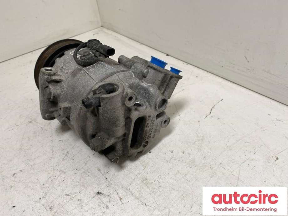 Aircondition kompressor til Opel Astra J 2010-2015  (DELPHI|13335251|13396664|39164665| 13346492)