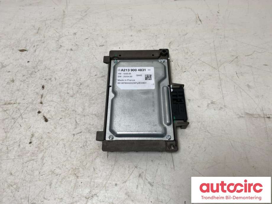 Sensor radar til Mercedes CLA 2019-->> (C118) (C118) (..|A2139004831|A 213 900 48 31|)