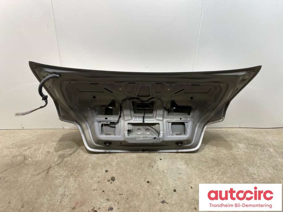 Bakluke cabriolet til BMW 1-Serie 2004-2011 (E81/E82/E87/E88) (E81/E82/E87/E88) (LES INFO|41007169509|)