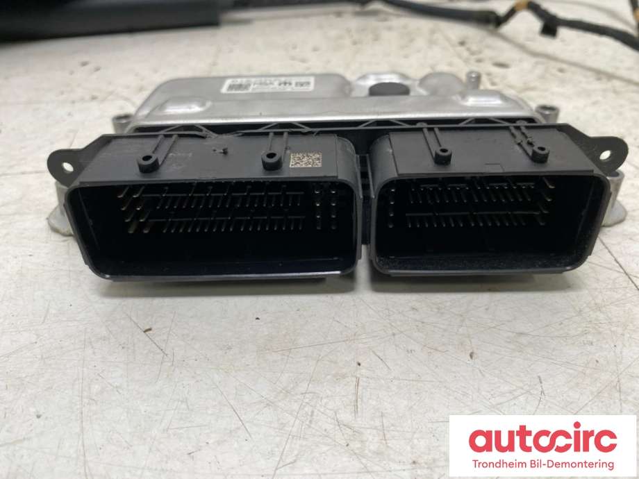 Styreenhet motor til Jeep Avenger 2023-->> (BOSCH|9849349580|9858959180|)
