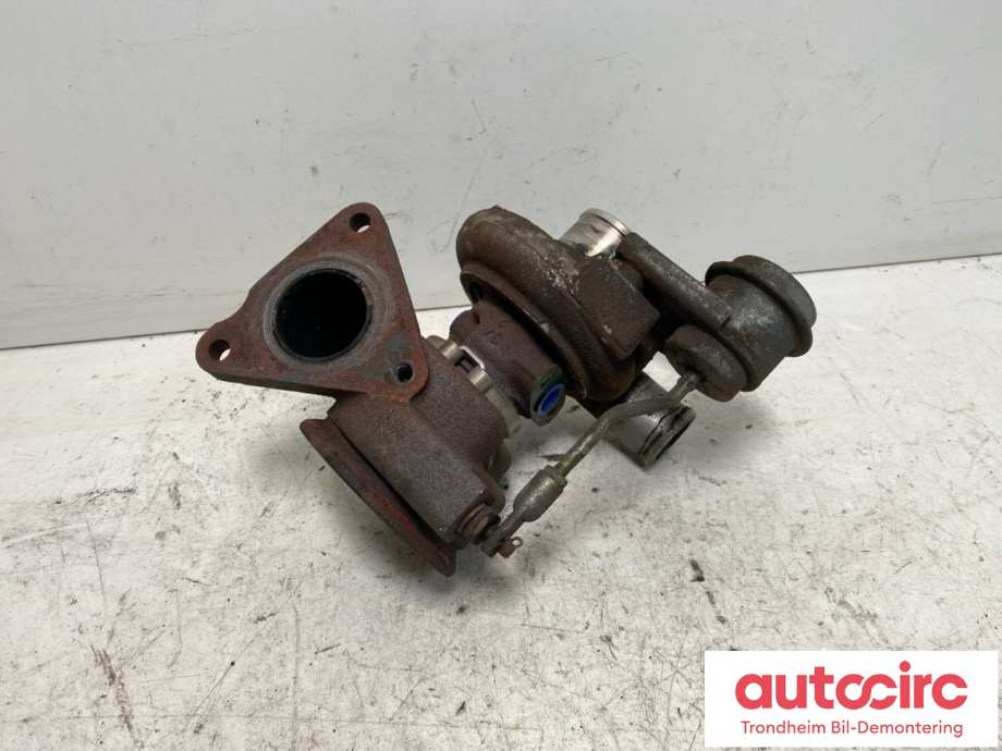 Turbo til Peugeot Boxer 2007-2013 (Type III, Fase 1) (..|0375K7|1651753280|6UQ3-6K682-AF| 49131-05212)