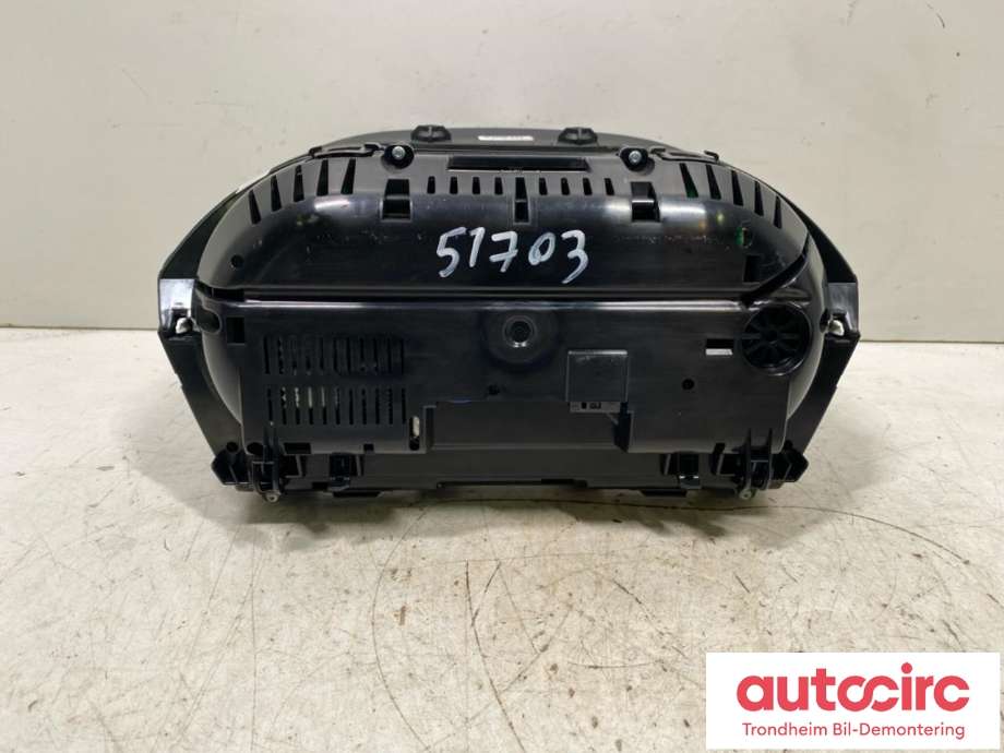 Instrumentpanel til BMW X1 2015-2022 (F48) (F48) (..|62 10 5 A03 E63|)
