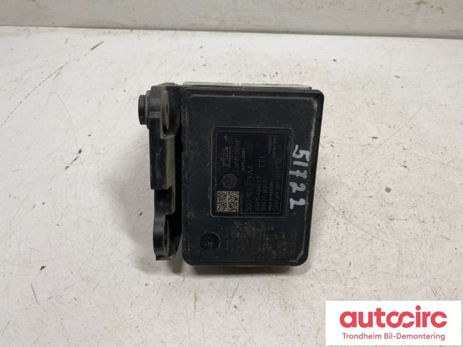 ABS sentral til Audi A3 2012-2016 (Type III, Fase 1)  (ATE|5Q0614517T|)