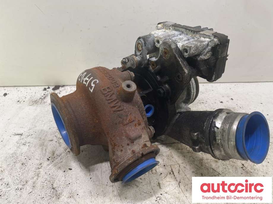 Turbo til BMW X1 2015-2022 (F48) (F48) (..|11 65 8 513 636|)