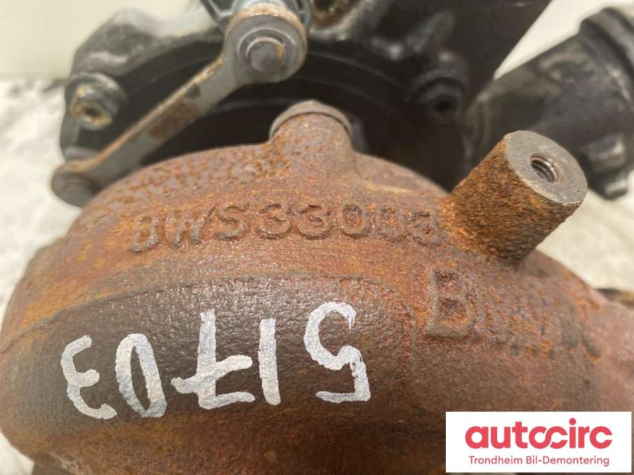 Turbo til BMW X1 2015-2022 (F48) (F48) (..|11 65 8 513 636|)