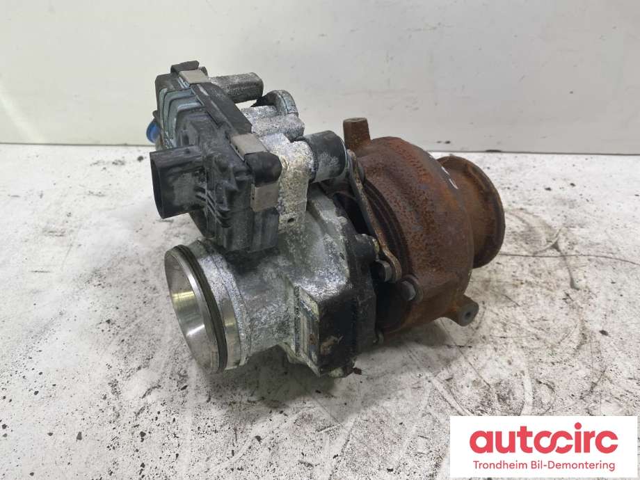 Turbo til BMW X1 2015-2022 (F48) (F48) (..|11 65 8 513 636|)
